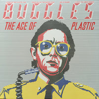 Buggles ‎– The Age Of Plastic 140 GRAM VINYL LP