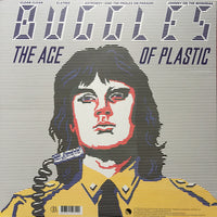 Buggles ‎– The Age Of Plastic 140 GRAM VINYL LP