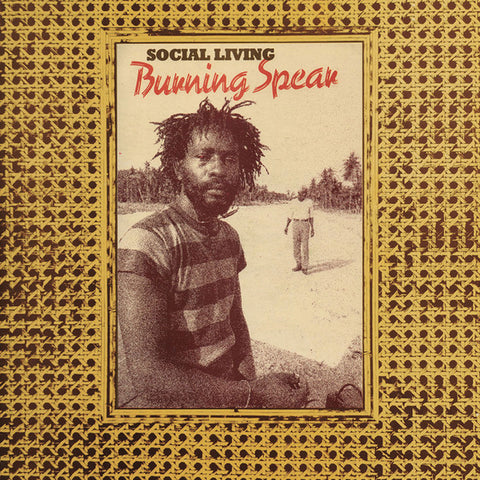Burning Spear - Social Living - CD