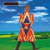 David Bowie – Earthling CD