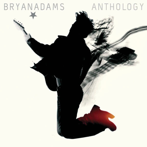 Bryan Adams – Anthology  - 2 x CD SET - (used)