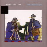 Cabaret Voltaire – The Crackdown - SILVER COLOURED VINYL LP