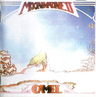 camel moonmadness CD (UNIVERSAL)