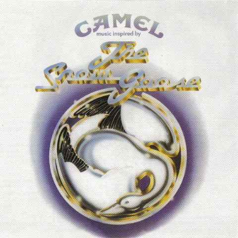 camel snow goose CD (UNIVERSAL)