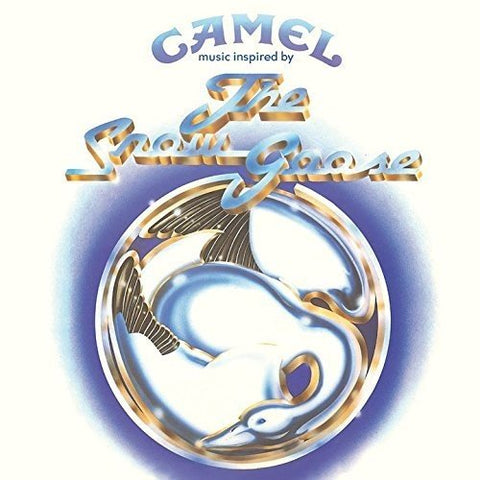 Camel ‎– Music Inspired by The Snow Goose VINYL LP