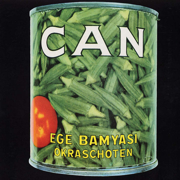 Can Ege Bamyasi CD