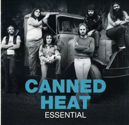 canned heat essential CD (UNIVERSAL)