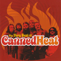 Canned Heat The Very Best of CD (UNIVERSAL)