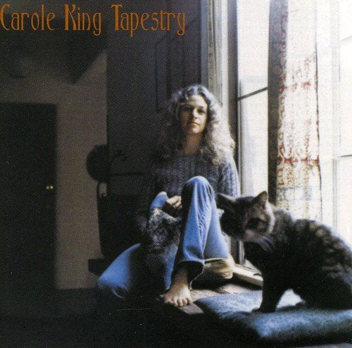 Carole King ‎– Tapestry - VINYL LP