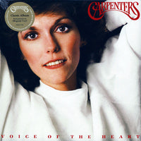 carpenters voice of the heart LP (UNIVERSAL)