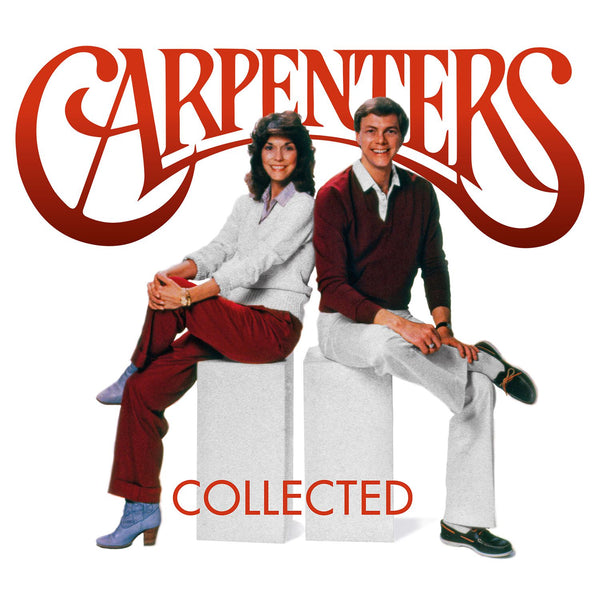 Carpenters Collected 2 x 180 GRAM VINYL LP SET