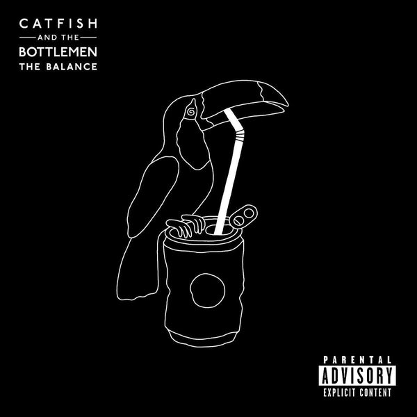 Catfish And The Bottlemen The Balance CD