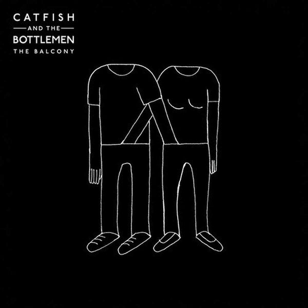 Catfish And The Bottlemen The Balcony CD