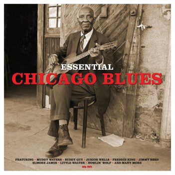 Essential Chicago Blues Various 180 GRAM VINYL LP