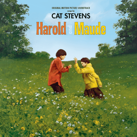 Cat Stevens Harold And Maude Original Soundtrack CD