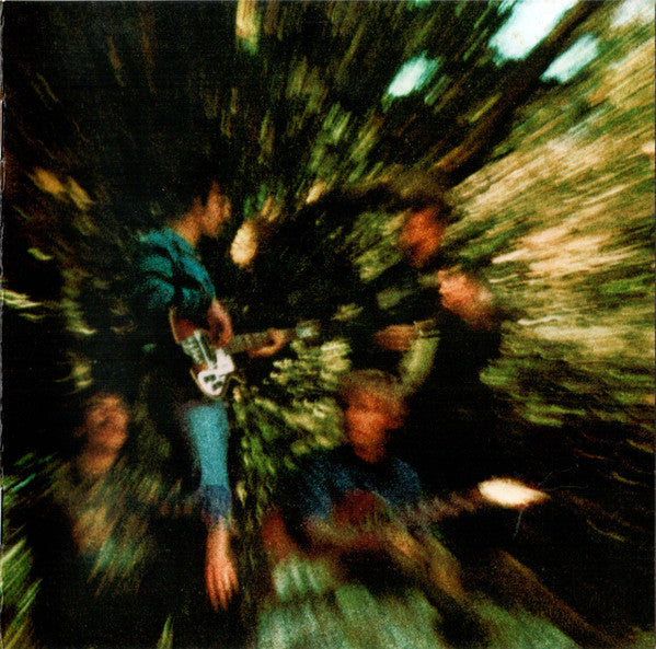 creedence clearwater revival bayou country CD (UNIVERSAL)