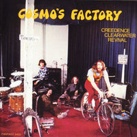 creedence clearwater revival cosmo's factory CD (UNIVERSAL)