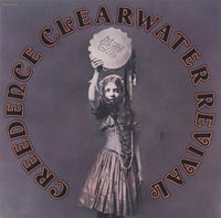 creedence clearwater revival mardi gras CD (UNIVERSAL)