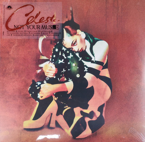 Celeste ‎– Not Your Muse - VINYL LP