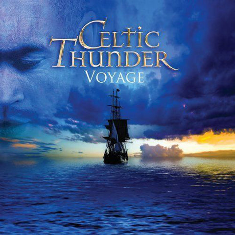 Celtic Thunder Voyage CD
