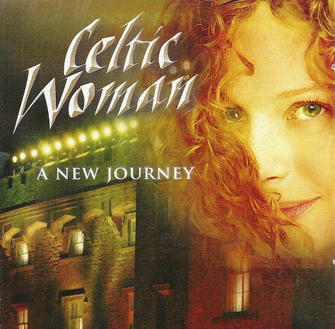 Celtic Woman A New Journey CD (UNIVERSAL)