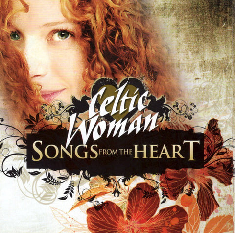celtic woman songs from the heart CD (UNIVERSAL)