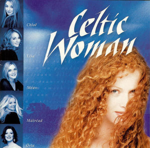 celtic woman s/t CD (UNIVERSAL)