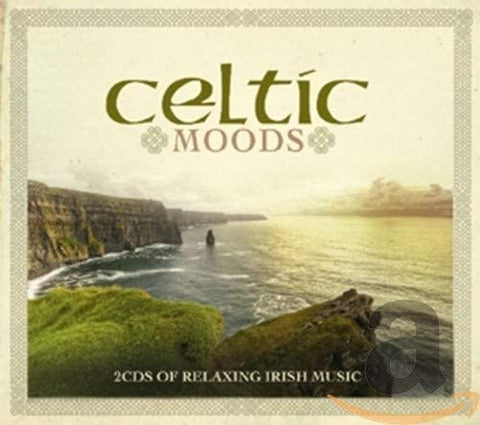 Celtic Moods Various 2 x CD SET