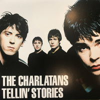 The Charlatans ‎– Tellin' Stories 2 x VINYL LP SET