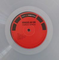 Charles Mingus - Mingus Ah Um - CLEAR COLOURED VINYL LP