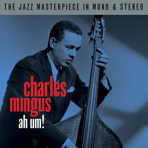 Charles Mingus – Mingus Ah Um 2 x CD SET