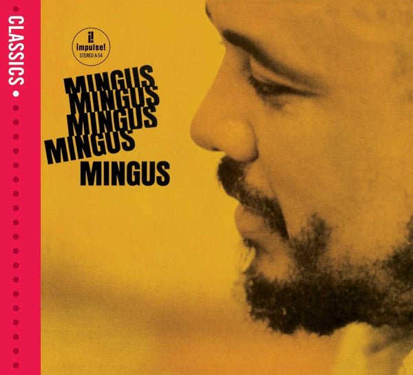 Charles Mingus Mingus Mingus Mingus Mingus Mingus CD