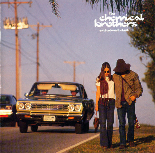 The Chemical Brothers - Exit Planet Dust - CD ALBUM