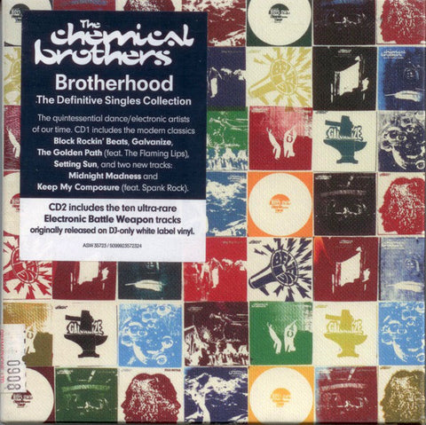 The Chemical Brothers – Brotherhood 2 x CD