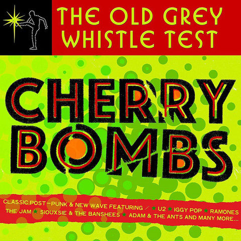 cherry bombs the old grey whistle test Various 3 x CD SET (UNIVERSAL)