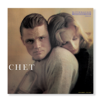 CHET BAKER - CHET (MONO) - VINYL LP (RSD23)