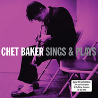 Chet Baker Sings & Plays 2 x 180 GRAM VINYL LP SET