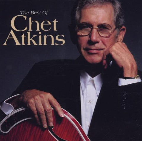 Chet Atkins The Best of CD (SONY)