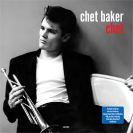 Chet Baker Chet 180 GRAM VINYL LP