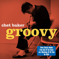 Chet Baker Groovy 3 x CD SET (NOT NOW)