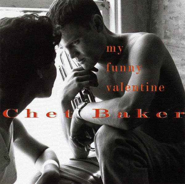 Chet Baker My Funny Valentine CD