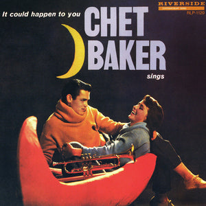 Chet Baker - Sings It Could Happen To You - CD