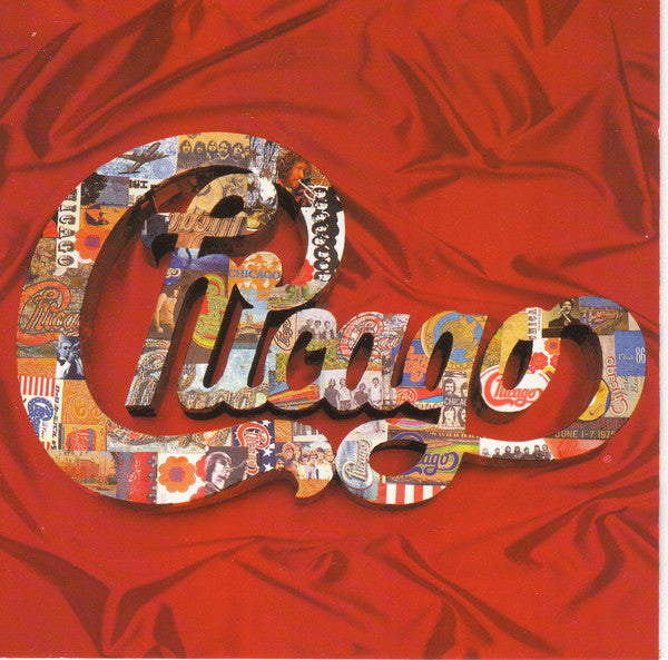 chicago the heart of 1967 - 1997 CD (WARNER)