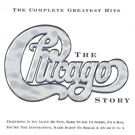 Chicago – The Chicago Story : Complete Greatest Hits - CD - NEW