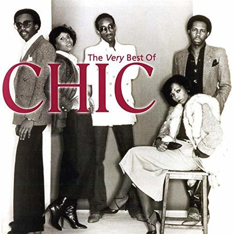 chic the very best of chic CD (WARNER)