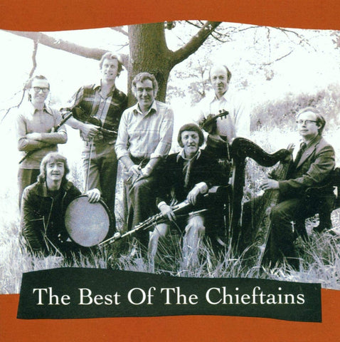 The Chieftains The Best Of CD