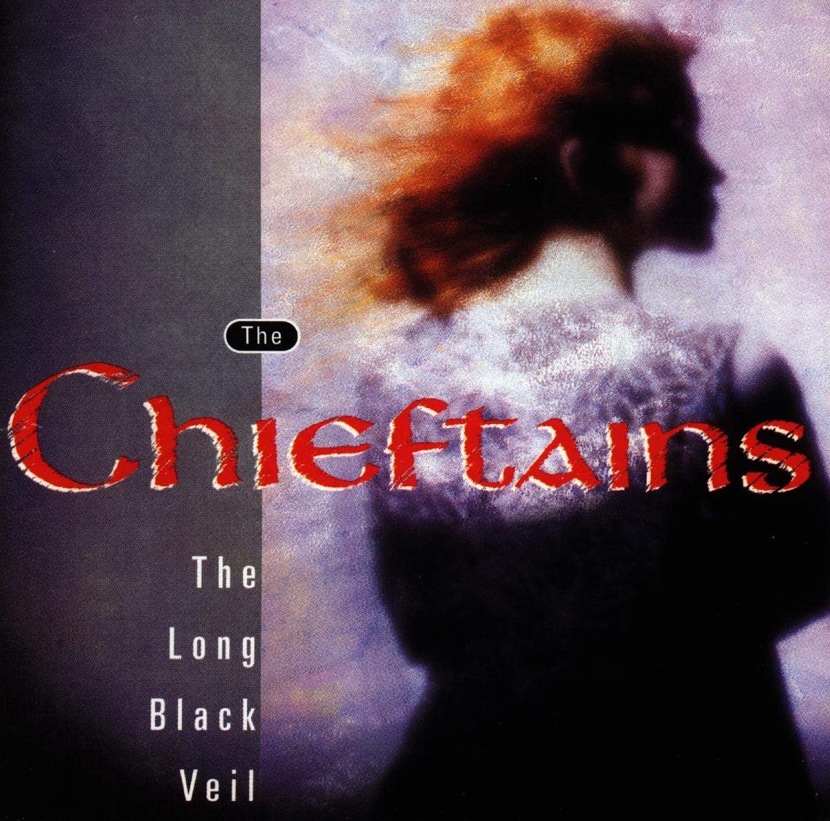 The Chieftains – The Long Black Veil CD