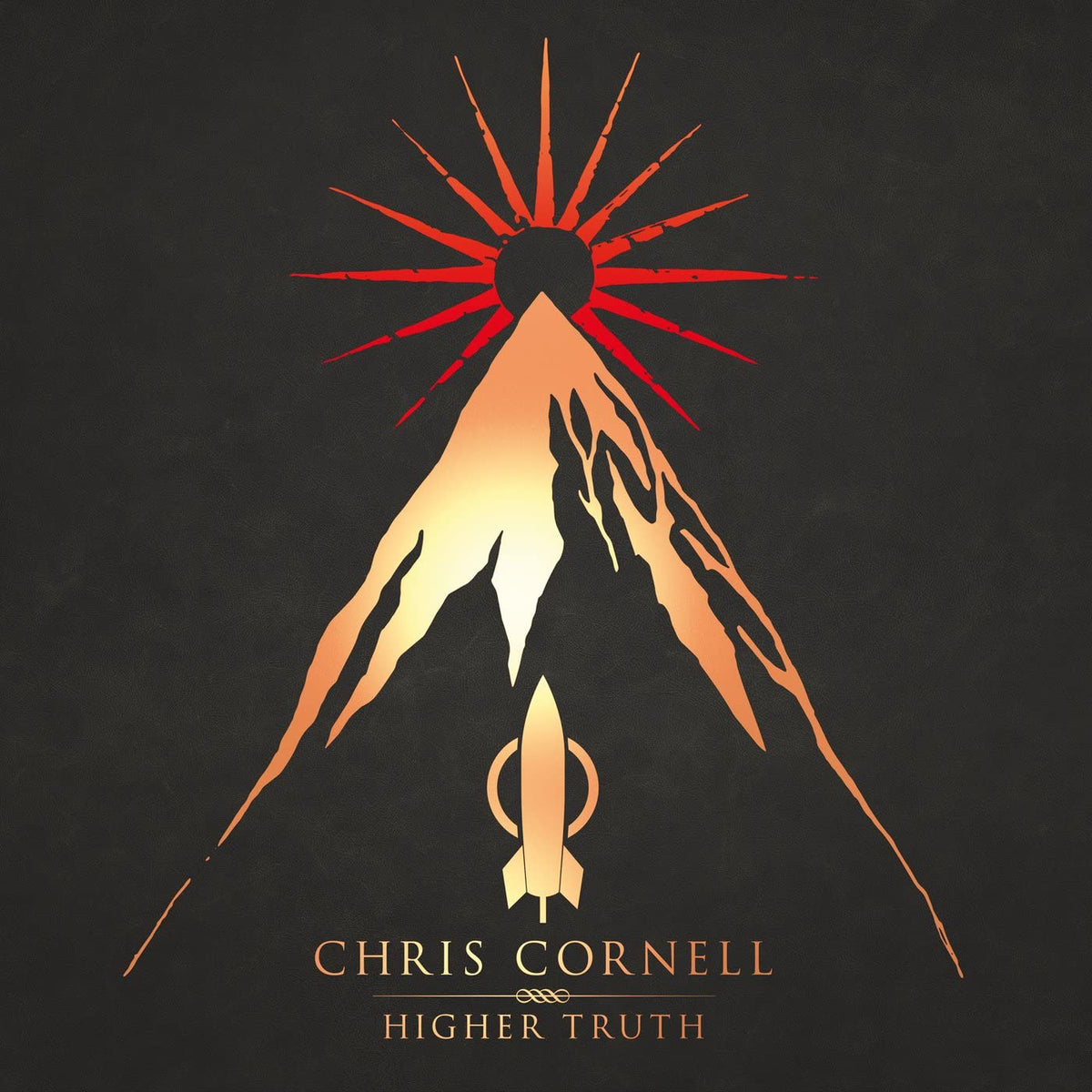 Chris Cornell - Higher Truth - CD ALBUM