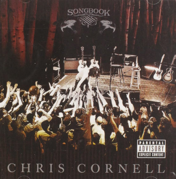 Chris Cornell Songbook CD