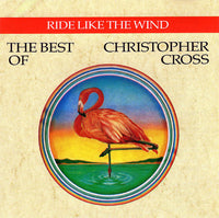 Christopher Cross Ride Like the Wind The Best of CD (WARNER)